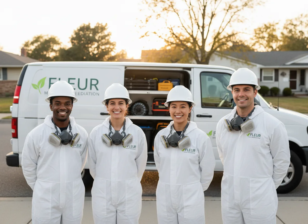 Mold Remediation company in Boyce, LA